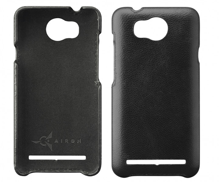 Чохол для телефону Airon Premium для Huawei Y3 II 3G Black